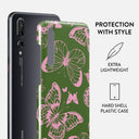 No Regrets - Huawei P20 Case 2