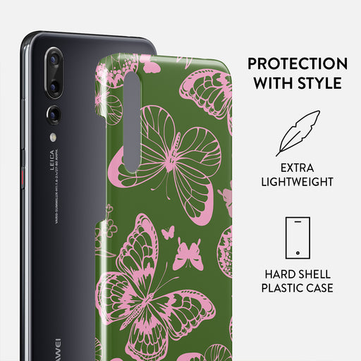 No Regrets - Huawei P20 Case 2
