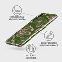 No Regrets - Huawei P20 Case 3