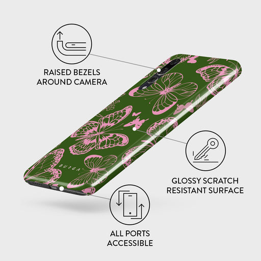 No Regrets - Huawei P20 Case 3