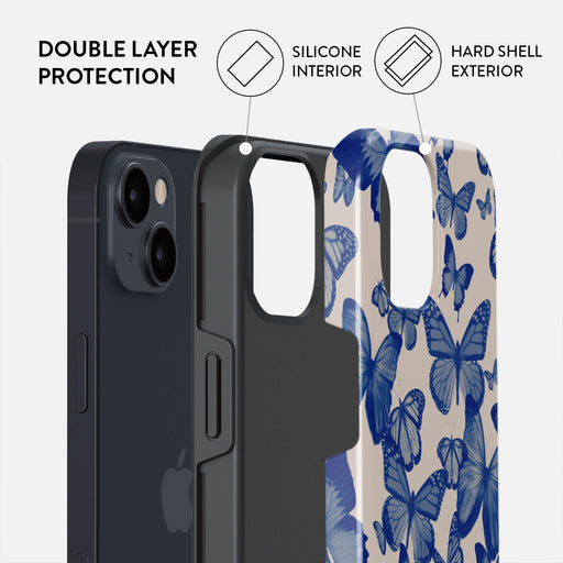 Butterfly Effect - iPhone 14 Plus Case 6