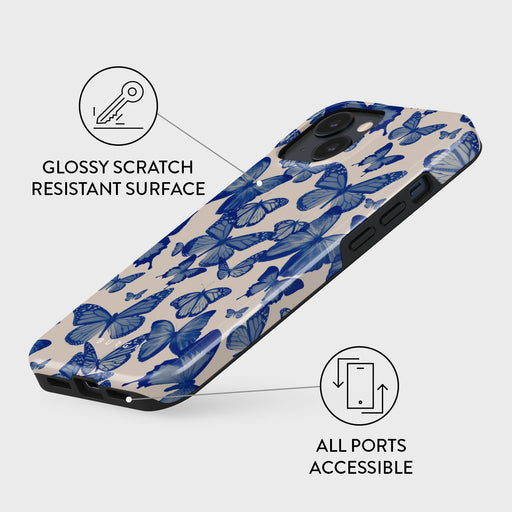 Butterfly Effect - iPhone 14 Plus Case 7