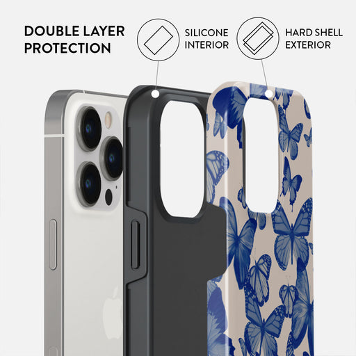 Butterfly Effect - iPhone 14 Pro Case 6