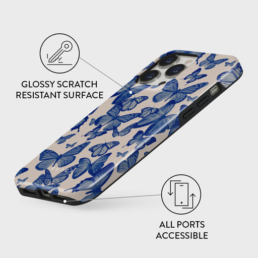 Butterfly Effect - iPhone 14 Pro Case 7