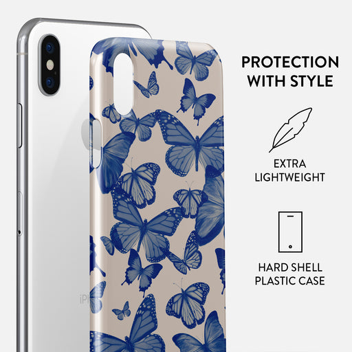 Butterfly Effect - iPhone X / XS Case 2