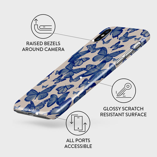 Butterfly Effect - iPhone X / XS Case 3