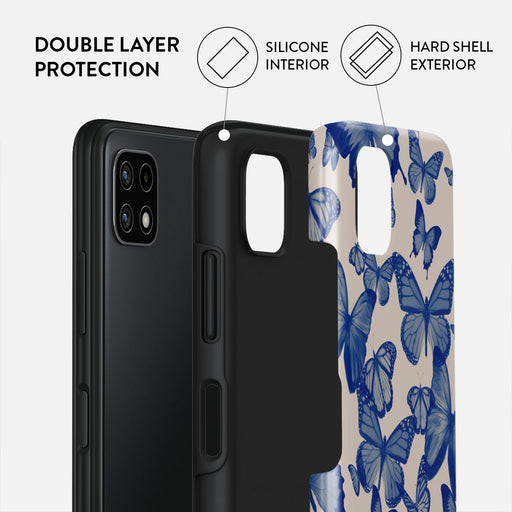 Butterfly Effect - Samsung Galaxy A22 5G Case 2