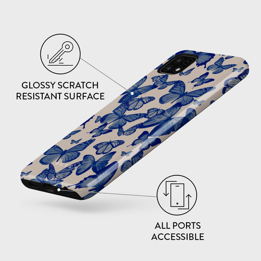 Butterfly Effect - Samsung Galaxy A22 5G Case 3