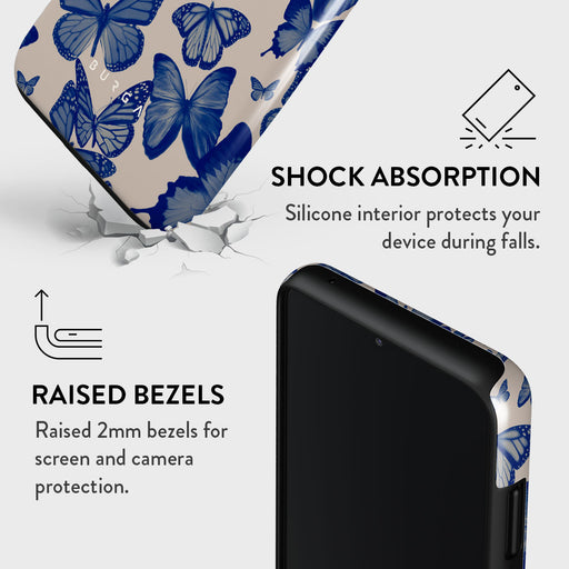 Butterfly Effect - Samsung Galaxy A22 5G Case 4
