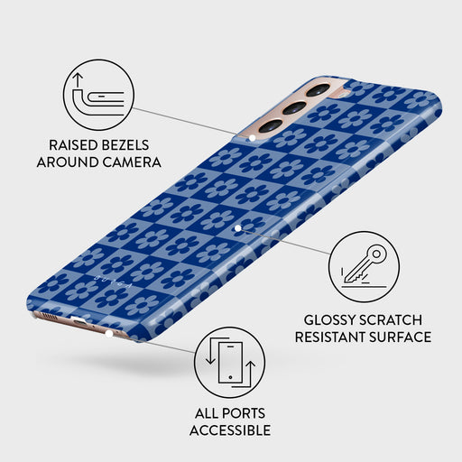 Bloom Boom - Samsung Galaxy S21 Plus Case 3
