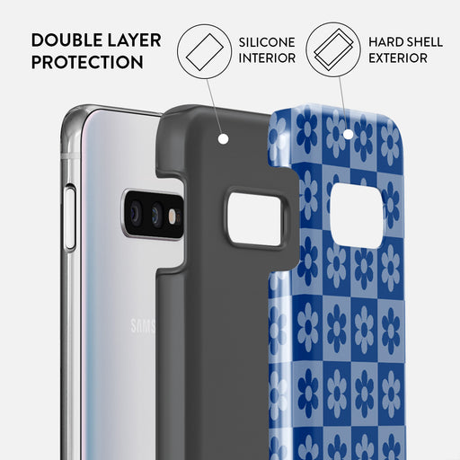 Bloom Boom - Samsung Galaxy S10E Case 6