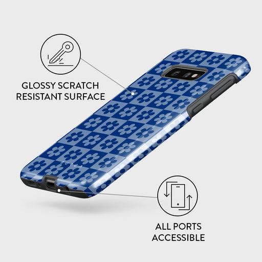 Bloom Boom - Samsung Galaxy S10E Case 7