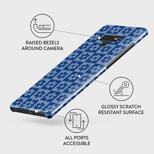 Bloom Boom - Samsung Galaxy Note 9 Case 3