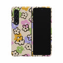 Good Vibes - Samsung Galaxy Z Fold 4 Case 1