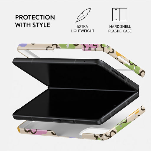 Good Vibes - Samsung Galaxy Z Fold 4 Case 2