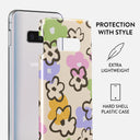 Good Vibes - Samsung Galaxy S10 Plus Case 2