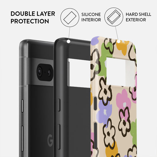 Good Vibes - Google Pixel 7 Case 2