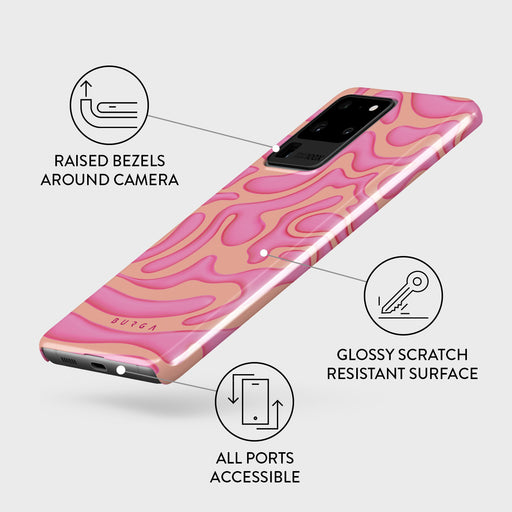 Popsicle - Samsung Galaxy S20 Ultra 4G / 5G Case 3