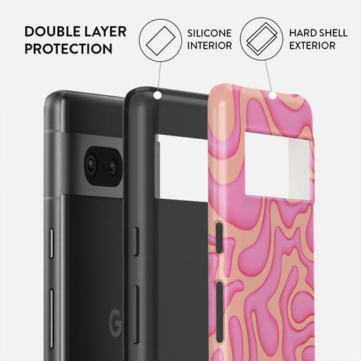 Popsicle - Google Pixel 7a Case 2