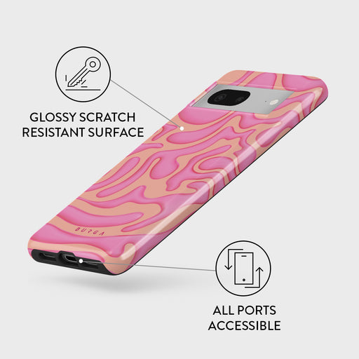 Popsicle - Google Pixel 7a Case 3