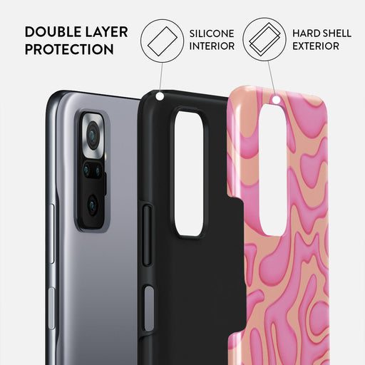 Popsicle - Xiaomi Redmi Note 10 Pro Case 2