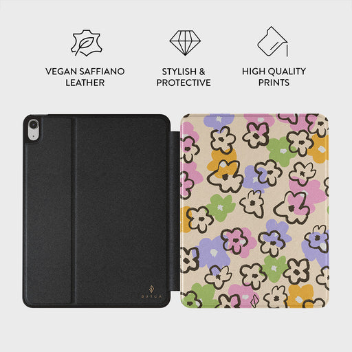 Good Vibes - iPad Air 10.9 (5th/4th Gen) Case 3