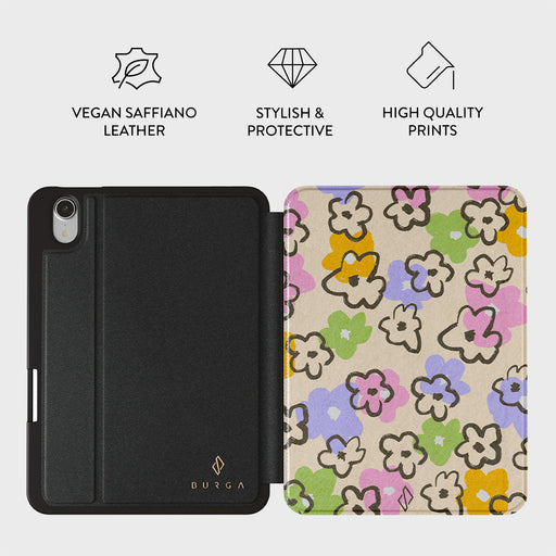 Good Vibes - iPad Mini 8.3 (A17 Pro/6th Gen) Case 3