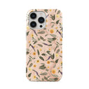 Sunday Brunch - Flowers iPhone 14 Pro Max Case