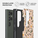 Sunday Brunch - Flowers Samsung Galaxy S23 Ultra Case 6