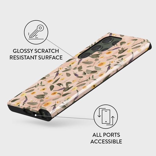Sunday Brunch - Flowers Samsung Galaxy S23 Ultra Case 7