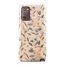 Sunday Brunch - Flowers Samsung Galaxy Note 20 4G / 5G Case 5