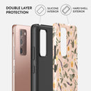 Sunday Brunch - Flowers Samsung Galaxy Note 20 4G / 5G Case 6