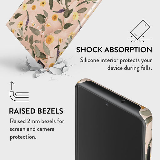 Sunday Brunch - Flowers Samsung Galaxy Note 20 4G / 5G Case 8