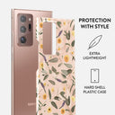 Sunday Brunch - Flowers Samsung Galaxy Note 20 Ultra 4G / 5G Case 2
