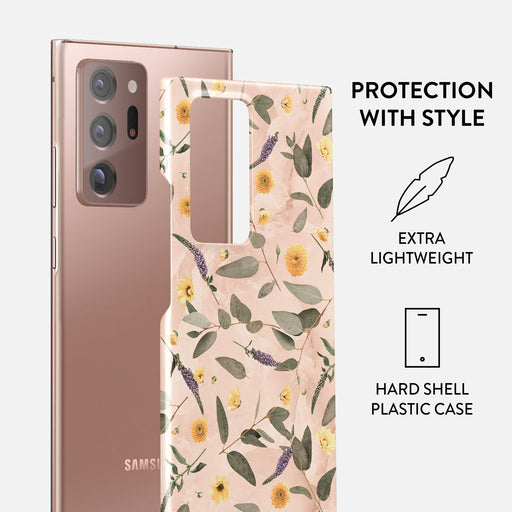 Sunday Brunch - Flowers Samsung Galaxy Note 20 Ultra 4G / 5G Case 2