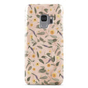 Sunday Brunch - Flowers Samsung Galaxy S9 Case 1