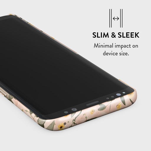 Sunday Brunch - Flowers Samsung Galaxy S9 Case 4