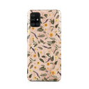 Sunday Brunch - Flowers Samsung Galaxy A51 4G Case