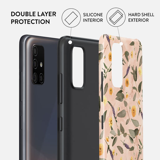 Sunday Brunch - Flowers Samsung Galaxy A51 4G Case 6