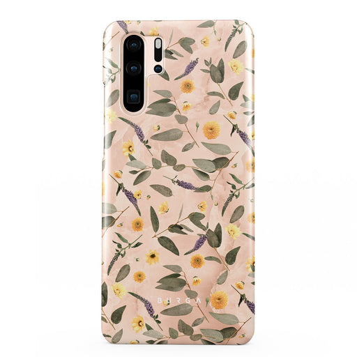 Sunday Brunch - Flowers Huawei P30 Pro Case 1