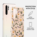 Sunday Brunch - Flowers Huawei P30 Pro Case 2