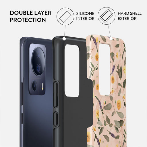 Sunday Brunch - Flowers Xiaomi 13 Lite Case 2