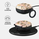 Sunday Brunch - Flowers Samsung Galaxy Buds Pro Case 3