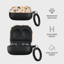 Sunday Brunch - Flowers Samsung Galaxy Buds Pro Case 4