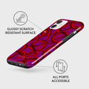 Watch Out - iPhone 11 Case 7