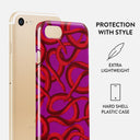 Watch Out - iPhone SE (2020) Case 2