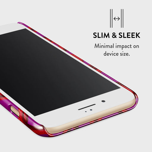 Watch Out - iPhone SE (2020) Case 4