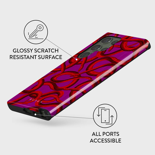 Watch Out - Samsung Galaxy S23 Ultra Case 7