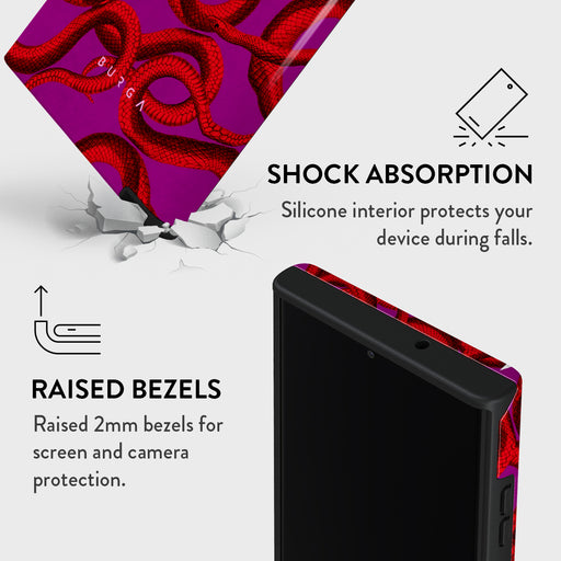 Watch Out - Samsung Galaxy S23 Ultra Case 8