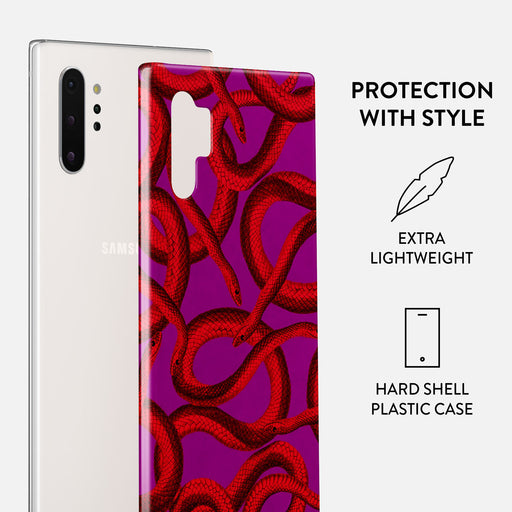 Watch Out - Samsung Galaxy Note 10 Plus Case 2